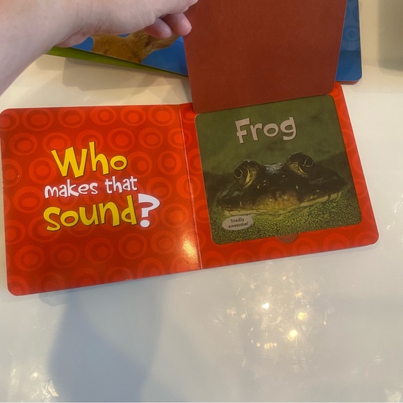 Bundle of 7 Toddler Animal Books - Picture 4 of 11